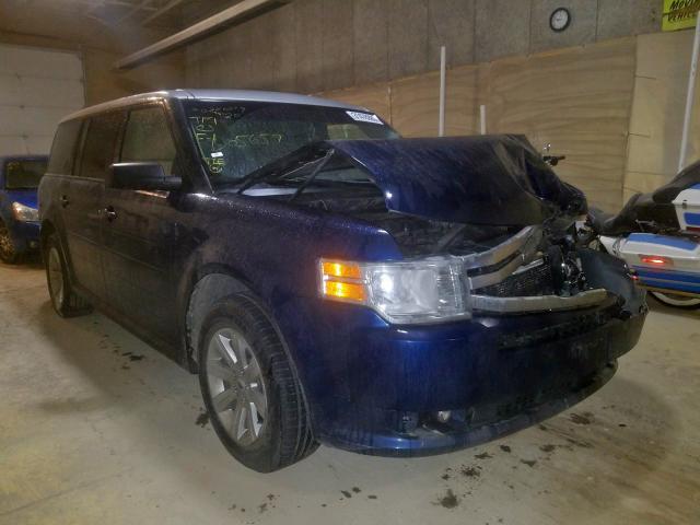 Ford Flex se (2012)