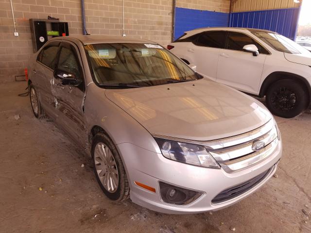 Ford Fusion hyb (2011)