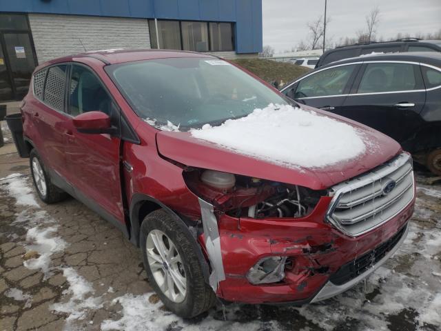 Ford Escape se (2019)