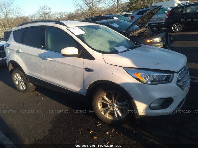 Ford Escape (2017)