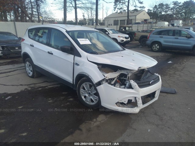 Ford Escape (2015)