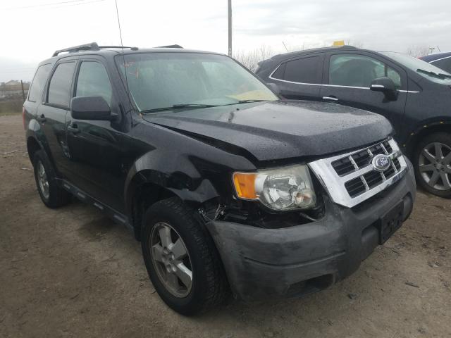 Ford Escape xlt (2010)
