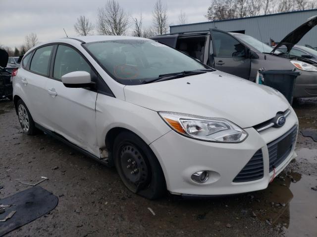 Ford Focus se (2012)