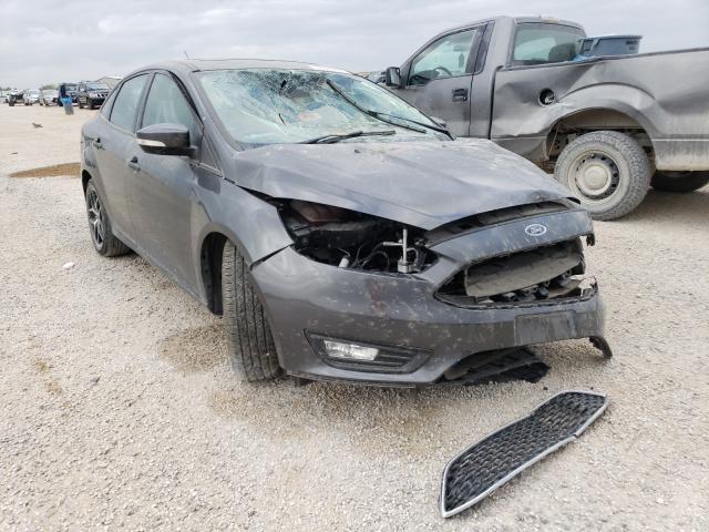 Ford Focus sel (2017)