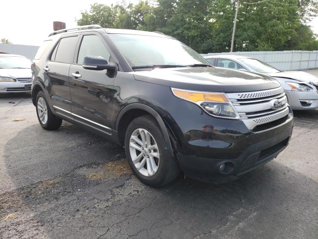Ford Explorer x (2014)