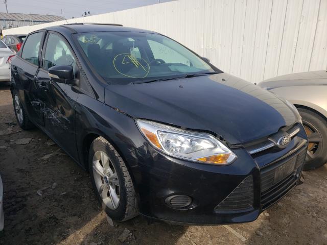 Ford Focus se (2014)