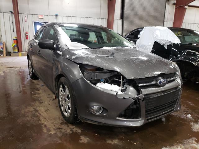 Ford Focus se (2012)