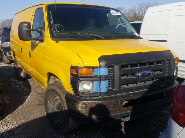 Ford Econoline (2013)