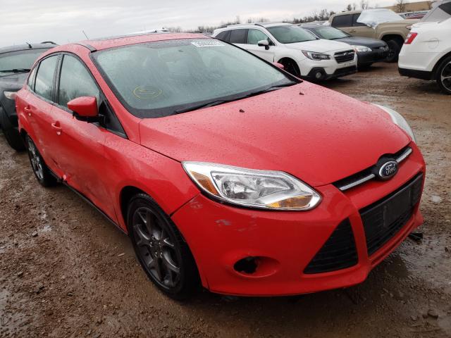 Ford Focus se (2013)