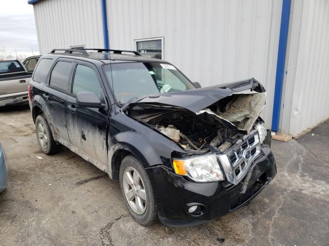 Ford Escape xlt (2012)