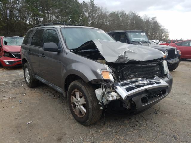 Ford Escape xlt (2010)
