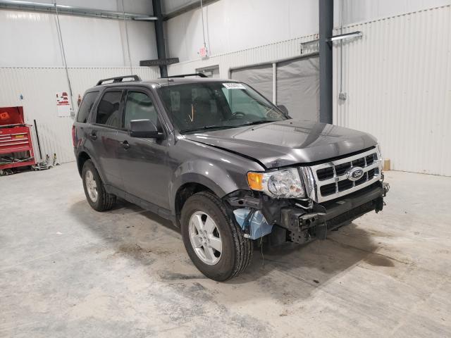 Ford Escape xlt (2012)