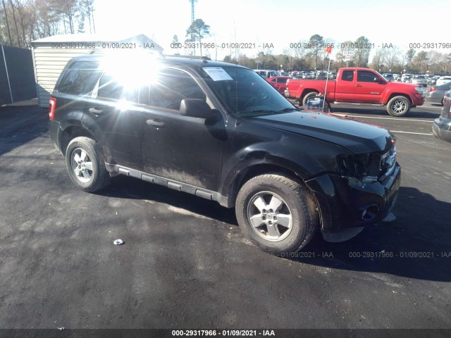 Ford Escape (2012)