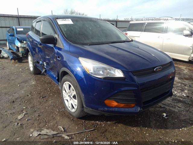 Ford Escape (2014)