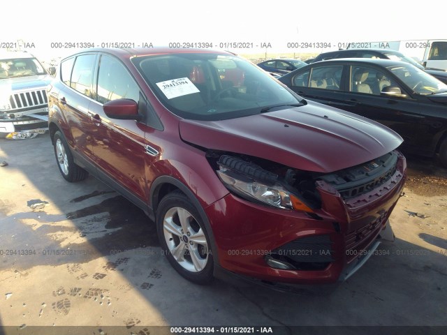 Ford Escape (2014)