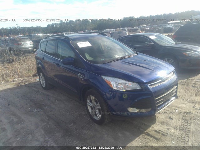 Ford Escape (2015)