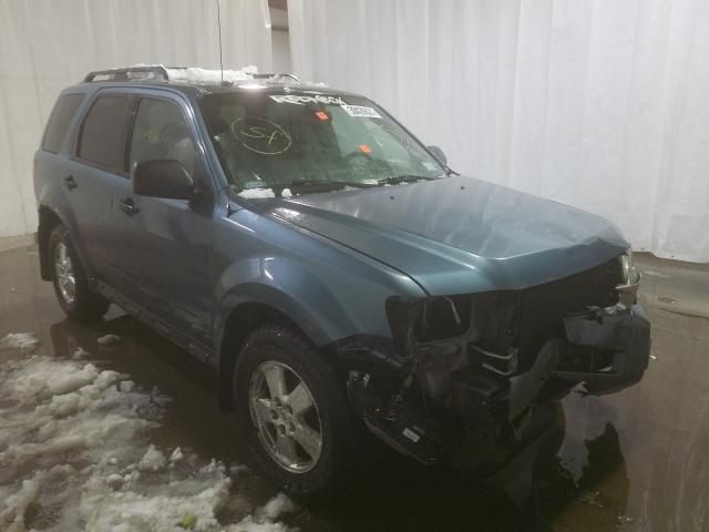 Ford Escape xlt (2012)