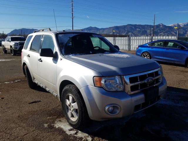 Ford Escape xlt (2012)