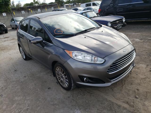 Ford Fiesta tit (2014)