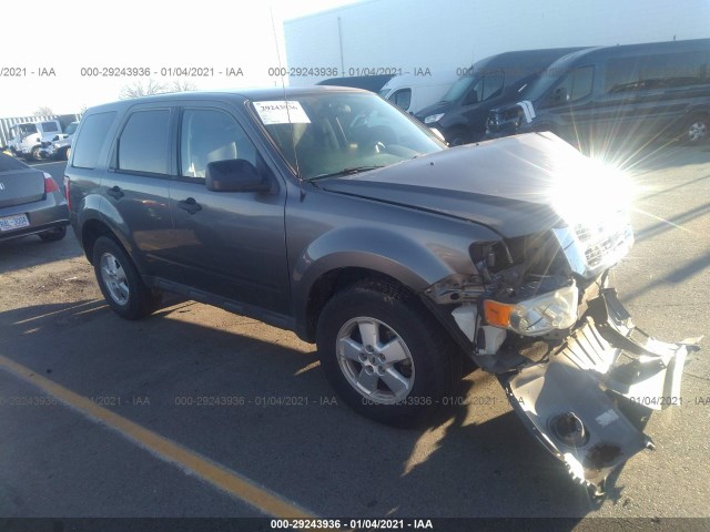 Ford Escape (2010)