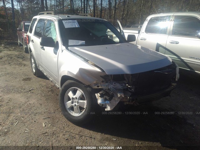 Ford Escape (2010)