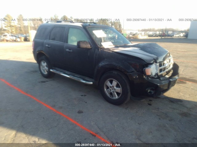 Ford Escape (2011)