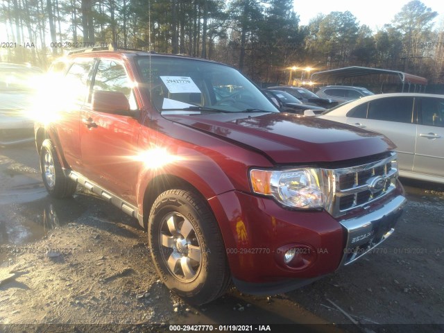 Ford Escape (2012)