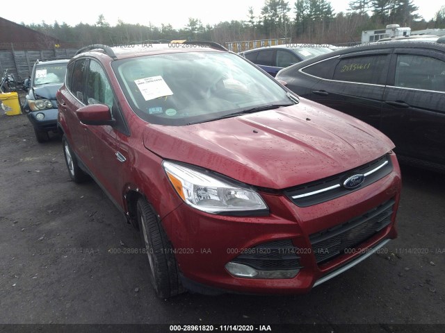 Ford Escape (2014)