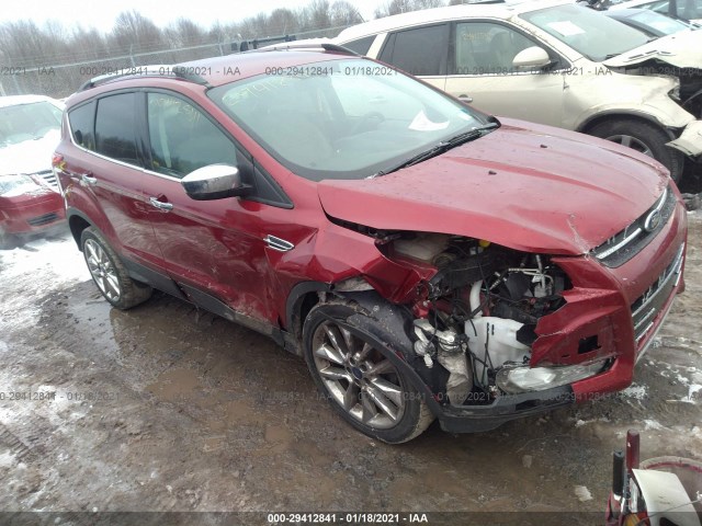 Ford Escape (2015)