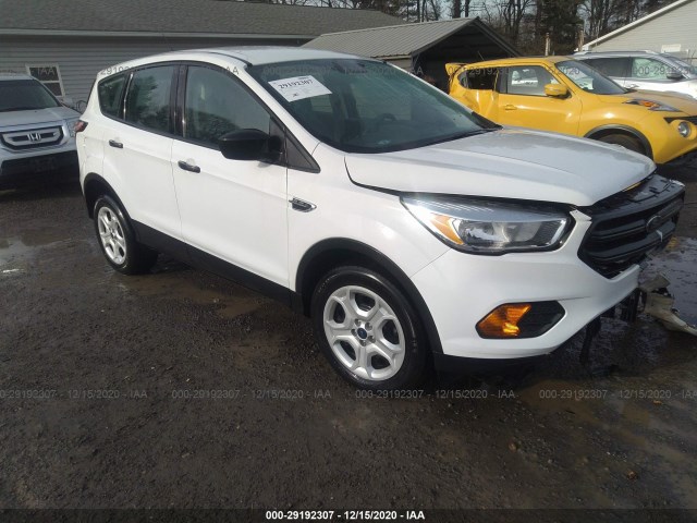 Ford Escape (2017)