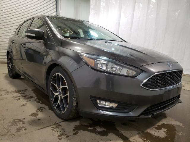 Ford Focus sel (2017)