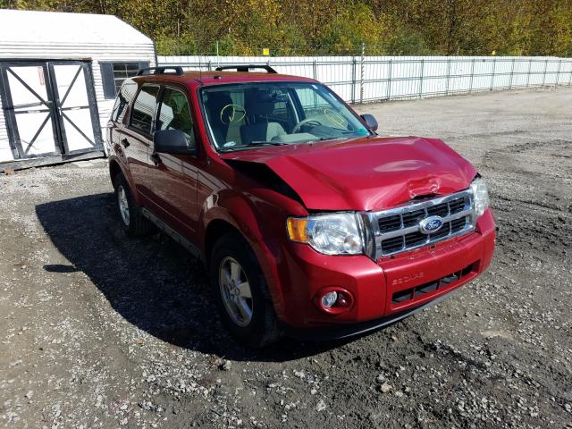 Ford Escape xlt (2011)