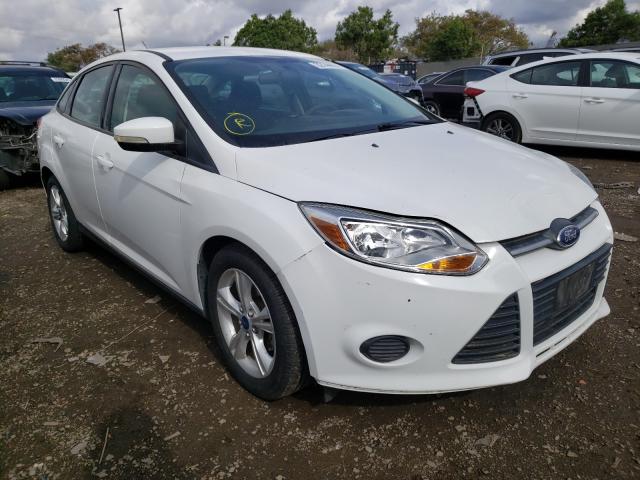 Ford Focus se (2013)