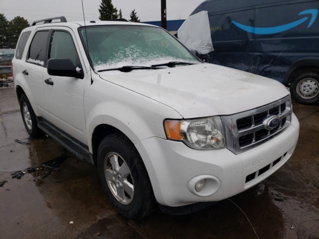 Ford Escape xlt (2012)