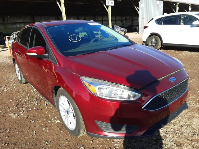 Ford Focus se (2015)
