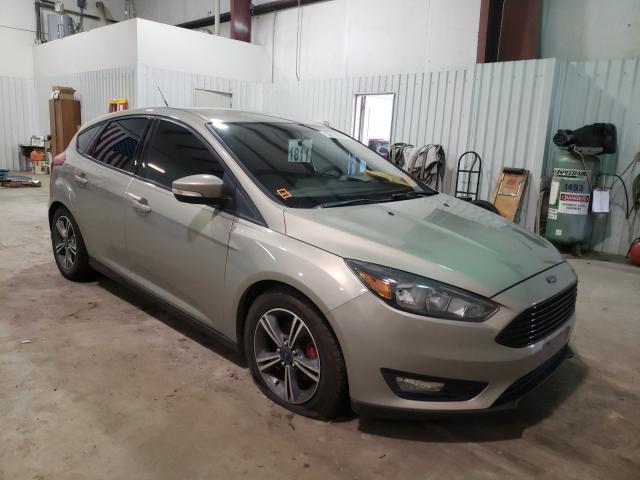 Ford Focus se (2016)