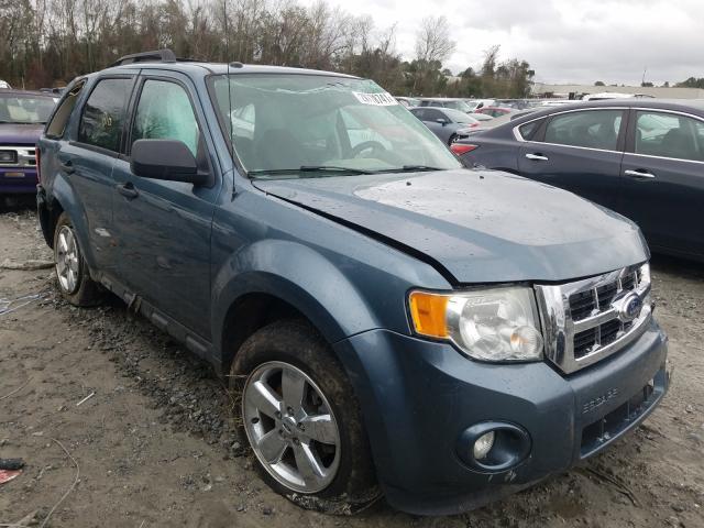 Ford Escape xlt (2011)