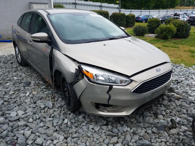 Ford Focus se (2015)