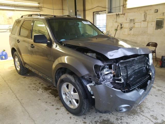 Ford Escape xlt (2011)