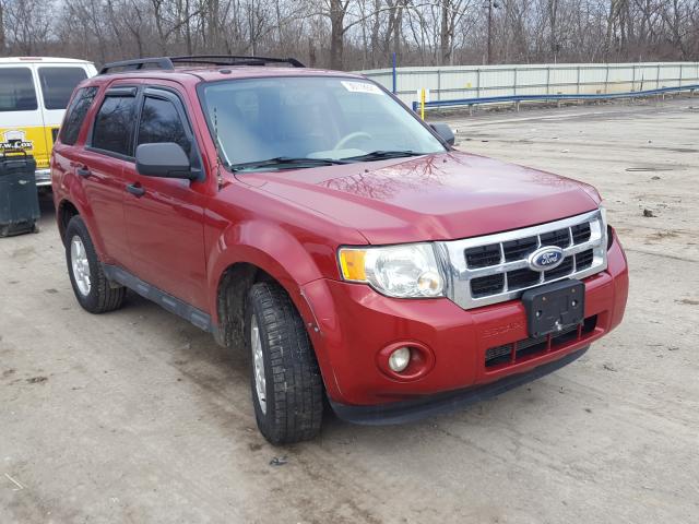 Ford Escape xlt (2010)