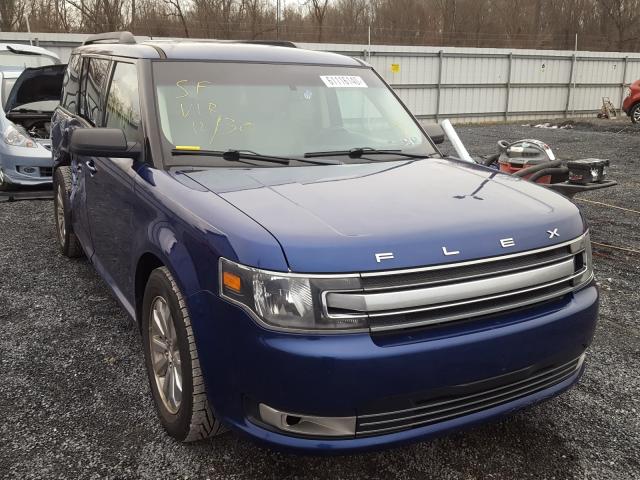 Ford Flex se (2013)