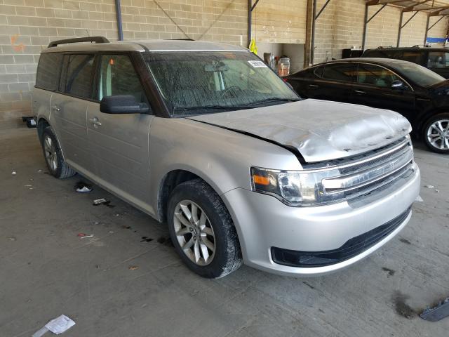 Ford Flex se (2016)
