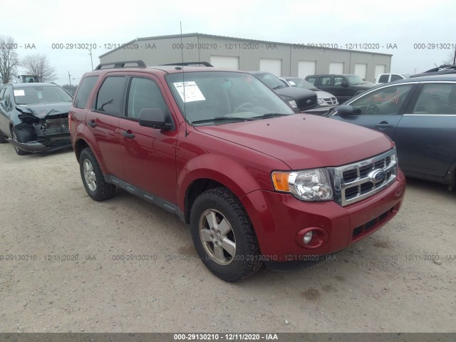 Ford Escape (2010)