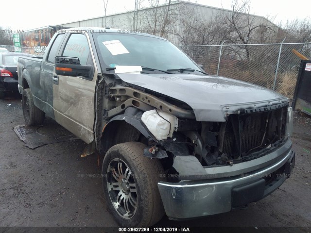 Ford F-150 (2011)