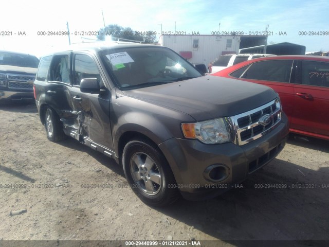Ford Escape (2012)