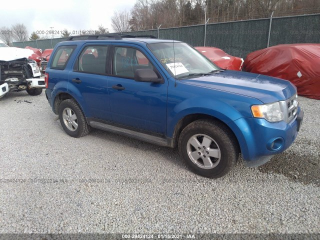 Ford Escape (2012)