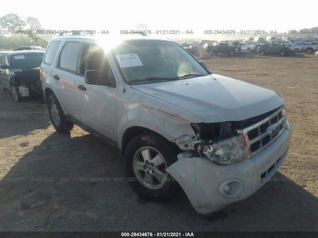 Ford Escape (2012)