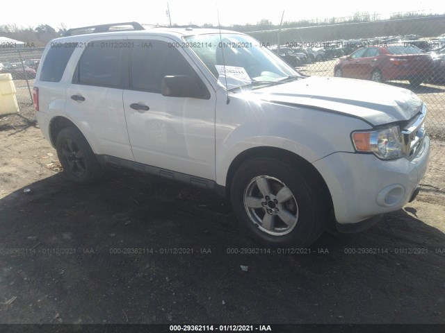 Ford Escape (2012)