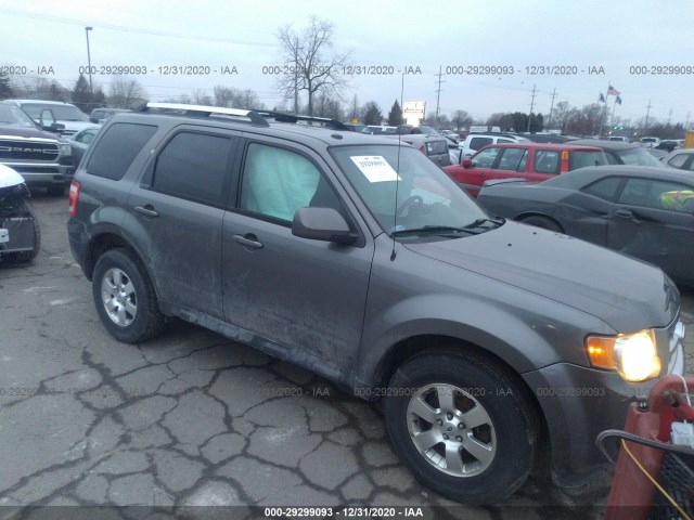 Ford Escape (2012)