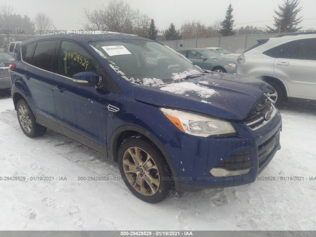 Ford Escape (2013)